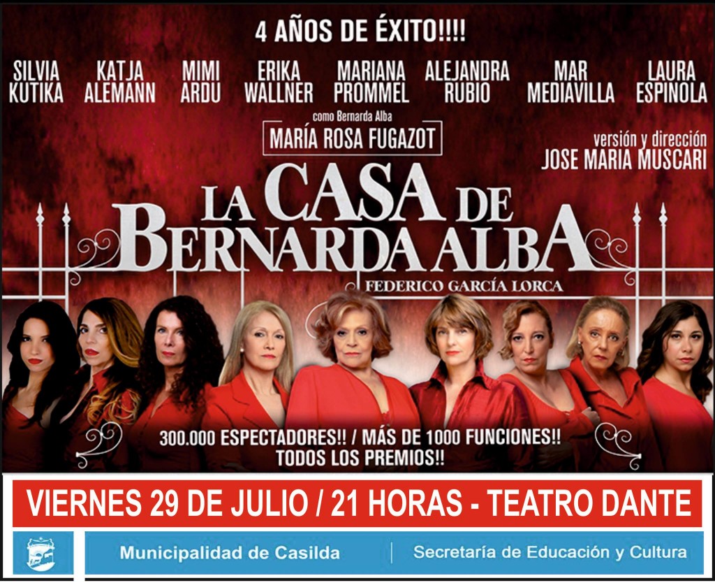 20160729-La Casa de Bernarda Alba